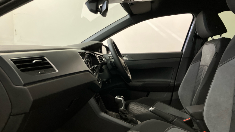 Volkswagen Polo 1.0 TSI 115 Black Edition 5dr DSG Petrol Hatchback